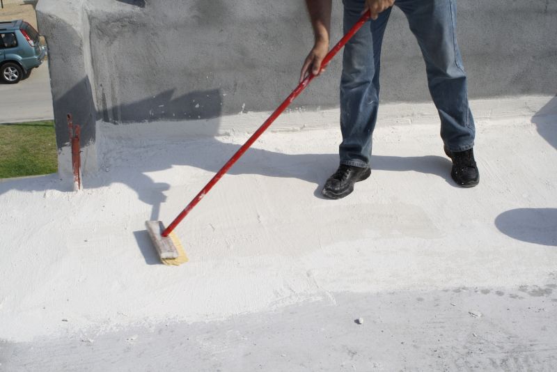 Tpo Roof Coating Service detail