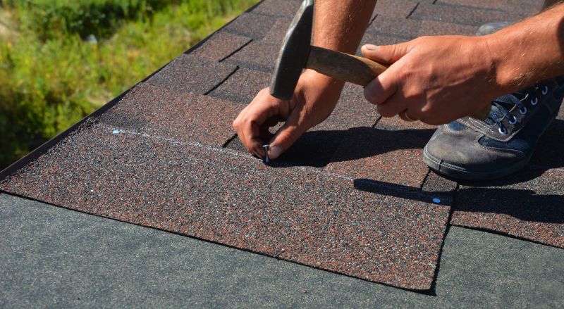 The Asphalt Shingle Roof Installation Process Explained Step By Step